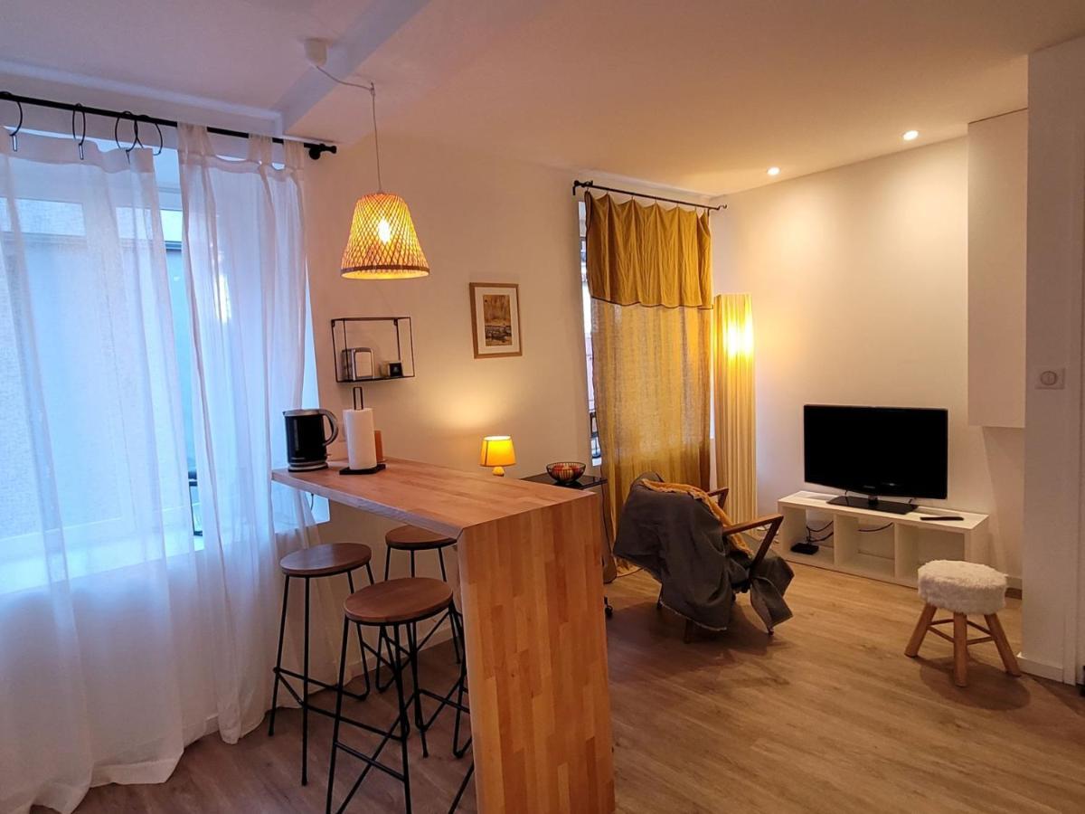 דירות ריביווילה Jacuzzi Des Tanneurs מראה חיצוני תמונה