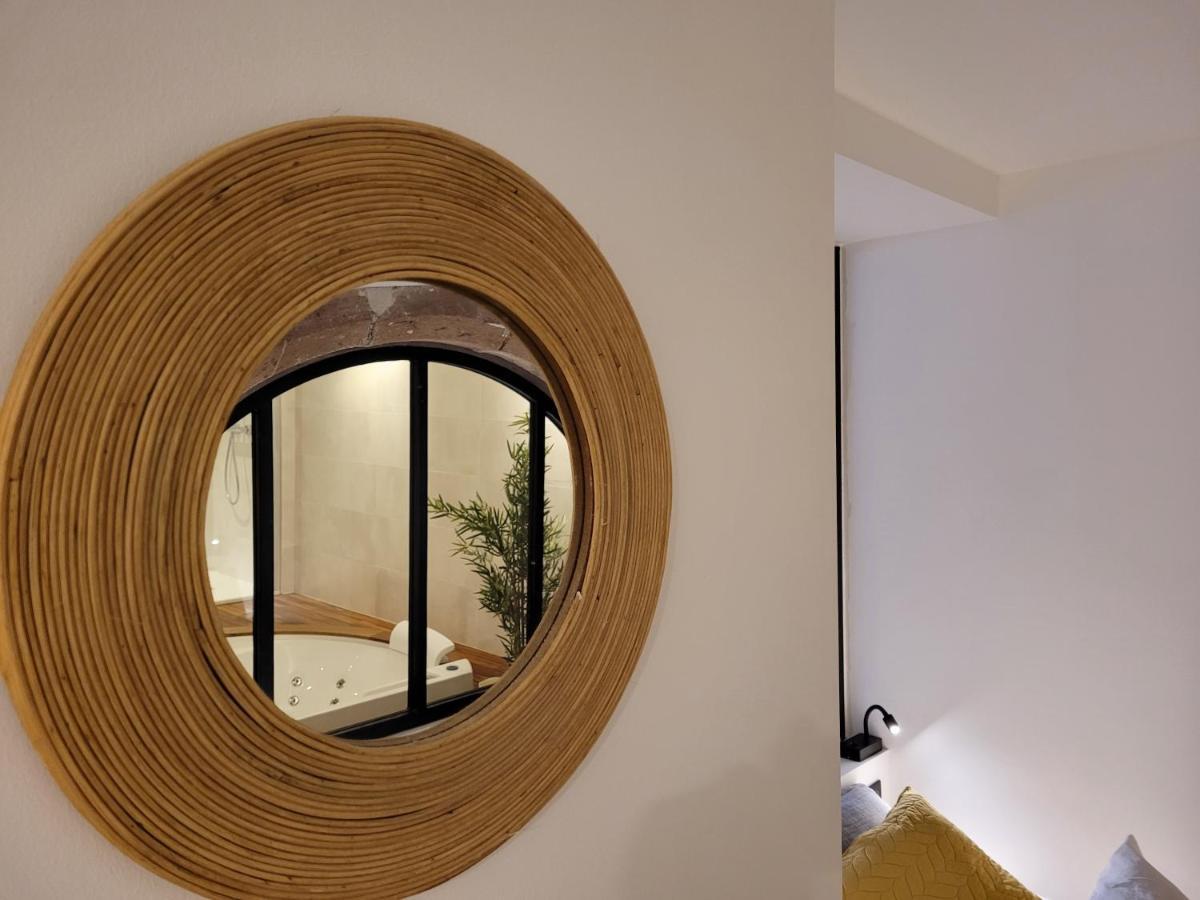 דירות ריביווילה Jacuzzi Des Tanneurs מראה חיצוני תמונה